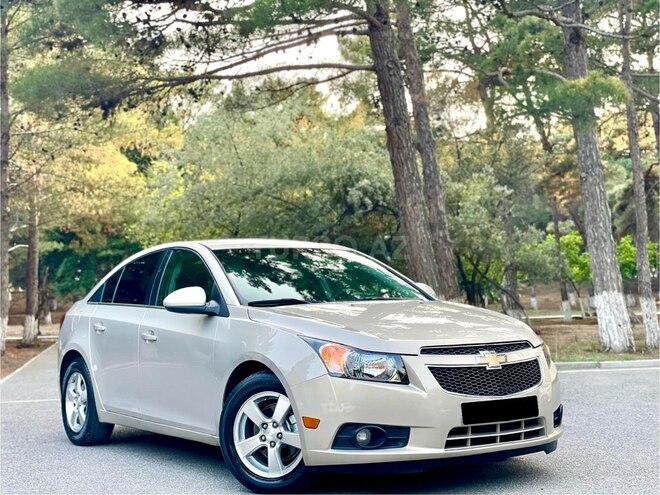 Chevrolet Cruze 2011, 256,266 km - 1.4 l - Bakı