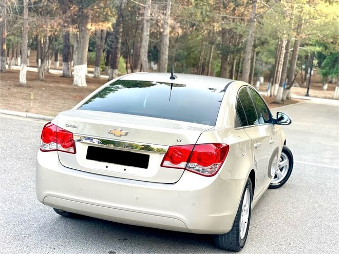 Chevrolet Cruze 2011, 256,266 km - 1.4 l - Bakı