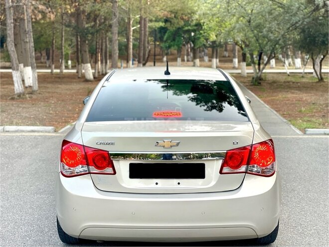Chevrolet Cruze 2011, 256,266 km - 1.4 l - Bakı
