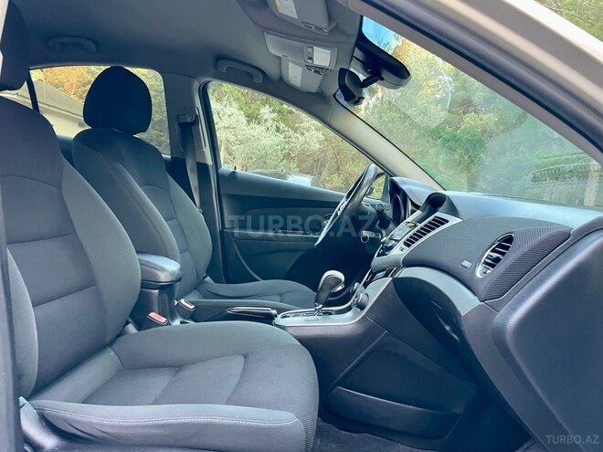 Chevrolet Cruze 2011, 256,266 km - 1.4 l - Bakı