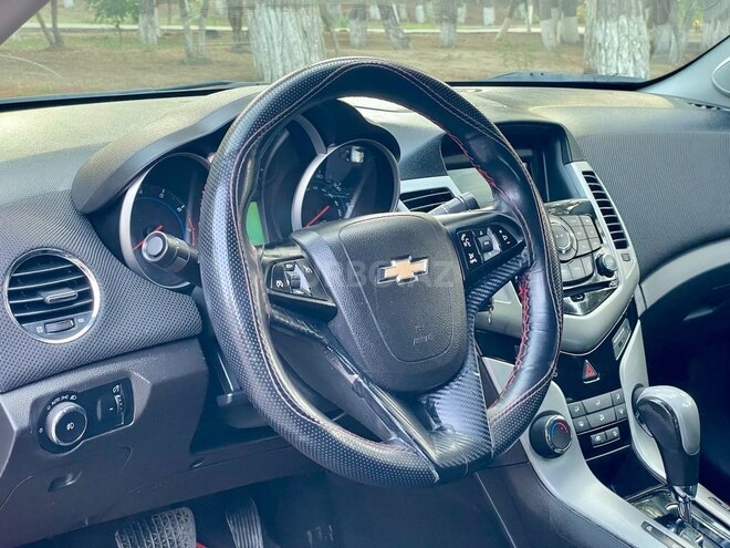 Chevrolet Cruze 2011, 256,266 km - 1.4 l - Bakı