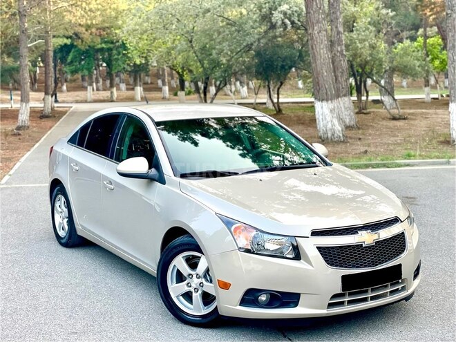 Chevrolet Cruze 2011, 256,266 km - 1.4 l - Bakı