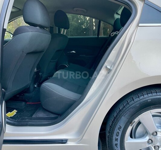 Chevrolet Cruze 2011, 256,266 km - 1.4 l - Bakı
