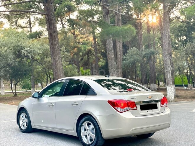 Chevrolet Cruze 2011, 256,266 km - 1.4 l - Bakı