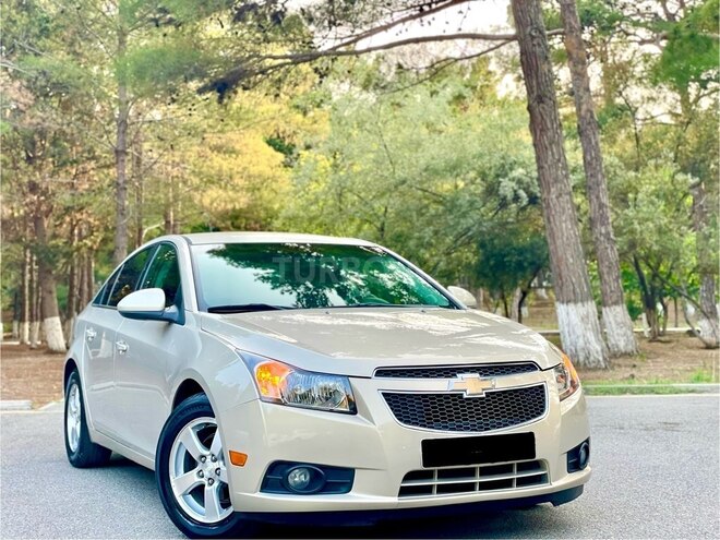Chevrolet Cruze 2011, 256,266 km - 1.4 l - Bakı