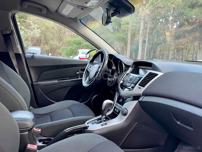 Chevrolet Cruze 2011, 256,266 km - 1.4 l - Bakı