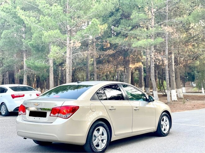 Chevrolet Cruze 2011, 256,266 km - 1.4 l - Bakı