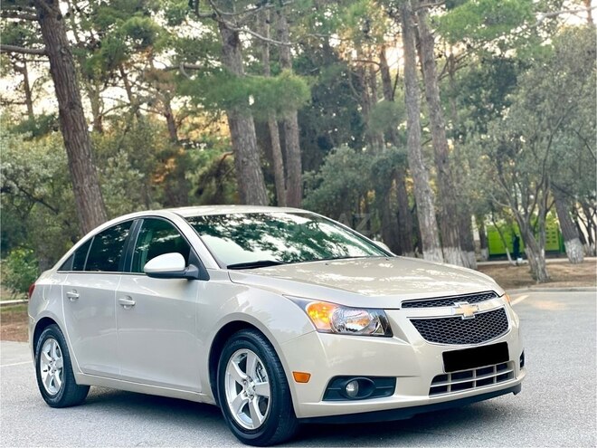 Chevrolet Cruze 2011, 256,266 km - 1.4 l - Bakı