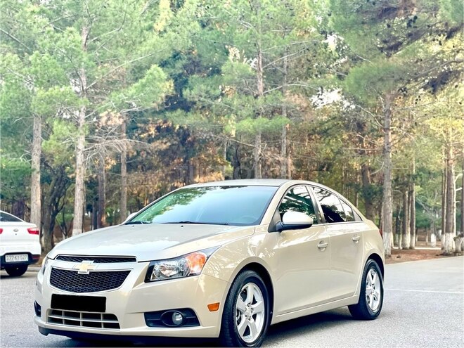 Chevrolet Cruze 2011, 256,266 km - 1.4 l - Bakı