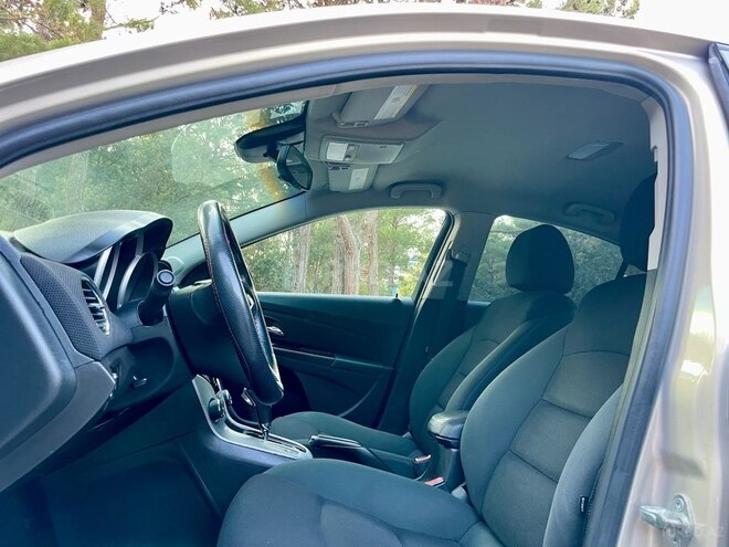 Chevrolet Cruze 2011, 256,266 km - 1.4 l - Bakı