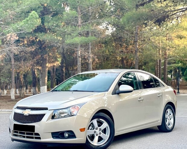 Chevrolet Cruze 2011, 256,266 km - 1.4 l - Bakı