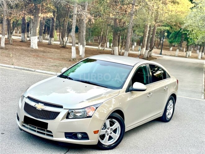 Chevrolet Cruze 2011, 256,266 km - 1.4 l - Bakı