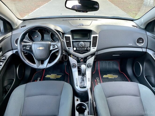 Chevrolet Cruze 2011, 256,266 km - 1.4 l - Bakı