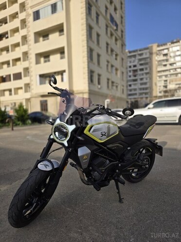 CFMOTO 250 CL-X 2022, 7,500 km - 0.3 l - Bakı