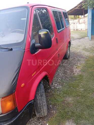 Ford Transit 1997, 463,097 km - 2.5 л - Yevlax