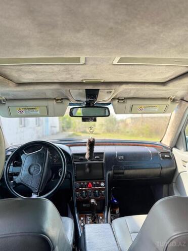 Mercedes C 230 1999, 200,000 km - 2.3 л - Bakı