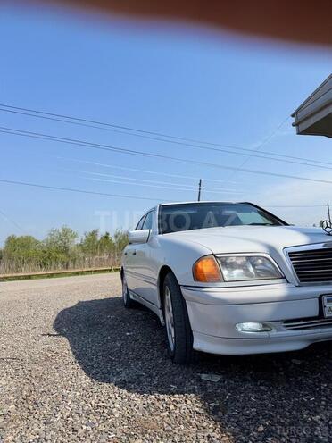 Mercedes C 230 1999, 200,000 km - 2.3 л - Bakı