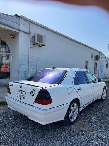 Mercedes C 230 1999, 200,000 km - 2.3 л - Bakı