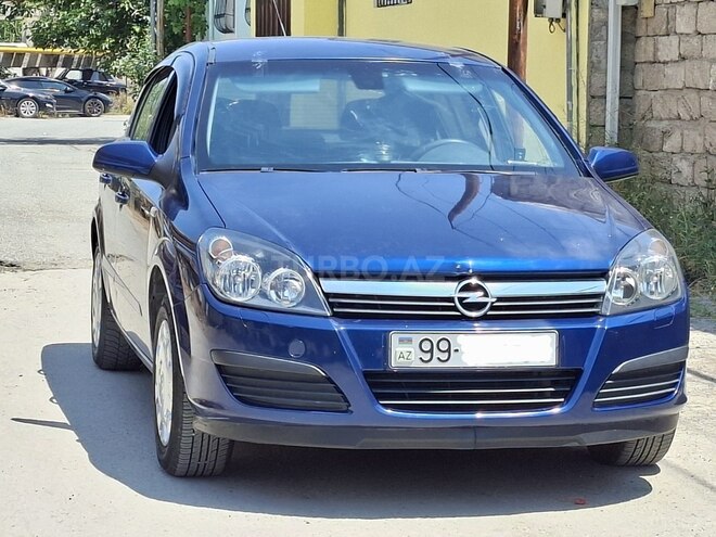 Opel Astra 2006, 255,000 km - 1.4 l - Bakı