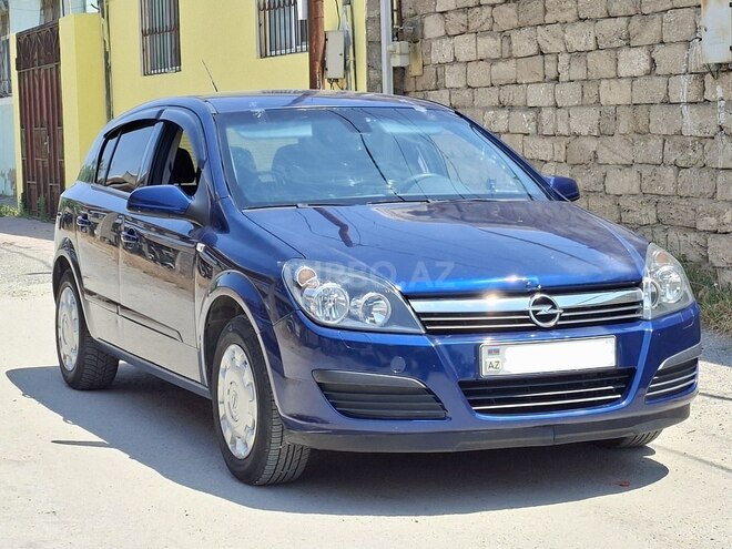 Opel Astra 2006, 255,000 km - 1.4 l - Bakı