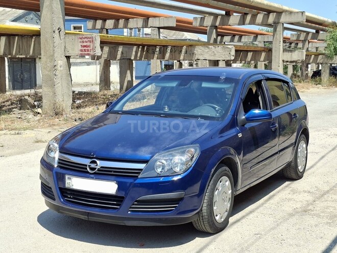 Opel Astra 2006, 255,000 km - 1.4 l - Bakı