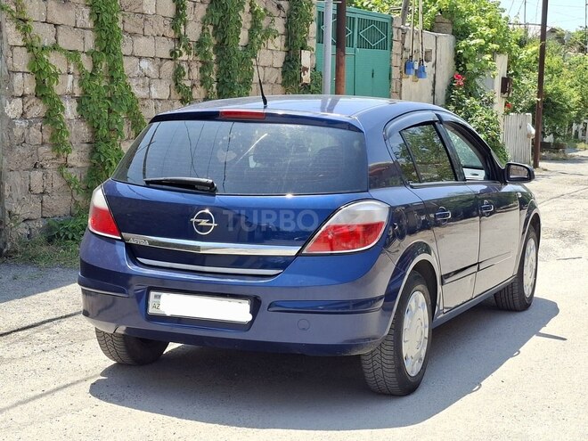Opel Astra 2006, 255,000 km - 1.4 l - Bakı