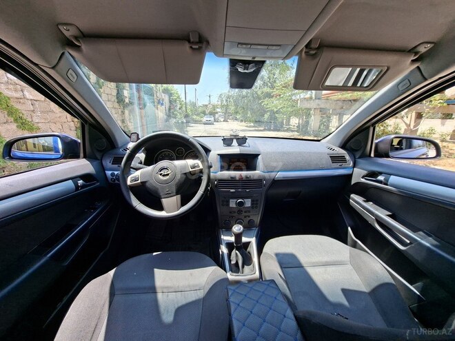 Opel Astra 2006, 255,000 km - 1.4 l - Bakı