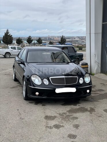 Mercedes E 320 2003, 294,000 km - 3.2 l - Qazax