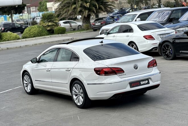 Volkswagen Passat CC-5