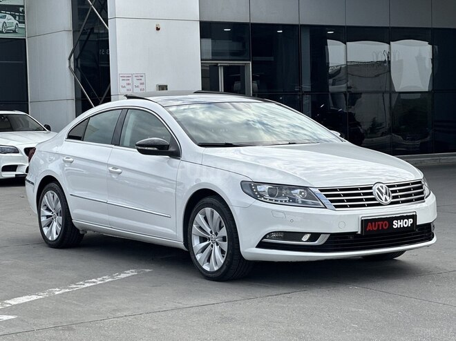 Volkswagen Passat CC-3