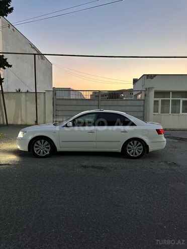 Hyundai Sonata 2009, 296,000 km - 2.4 l - Bakı