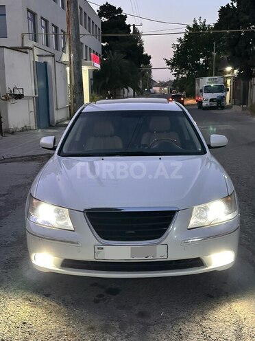 Hyundai Sonata 2009, 296,000 km - 2.4 l - Bakı