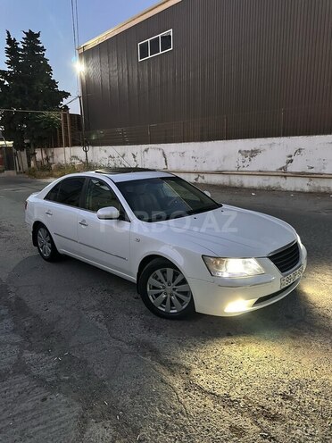 Hyundai Sonata 2009, 296,000 km - 2.4 l - Bakı