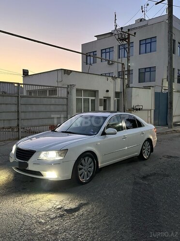 Hyundai Sonata 2009, 296,000 km - 2.4 l - Bakı