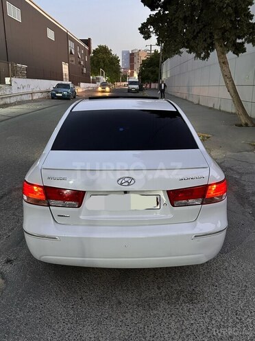 Hyundai Sonata 2009, 296,000 km - 2.4 l - Bakı