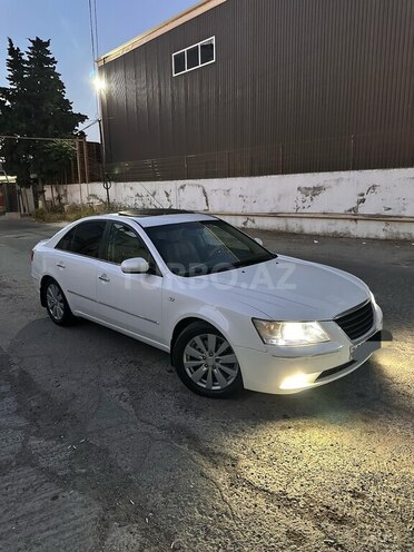 Hyundai Sonata 2009, 296,000 km - 2.4 l - Bakı