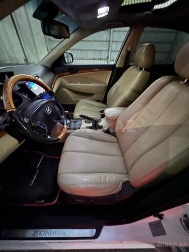 Hyundai Sonata 2009, 296,000 km - 2.4 l - Bakı
