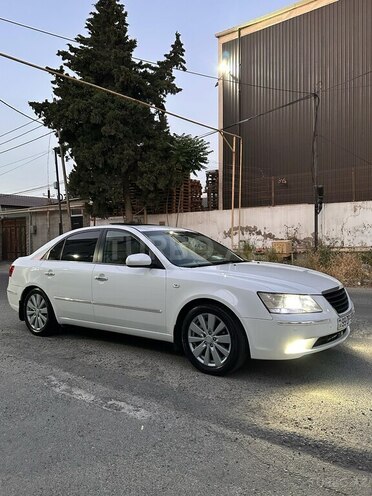 Hyundai Sonata 2009, 296,000 km - 2.4 l - Bakı