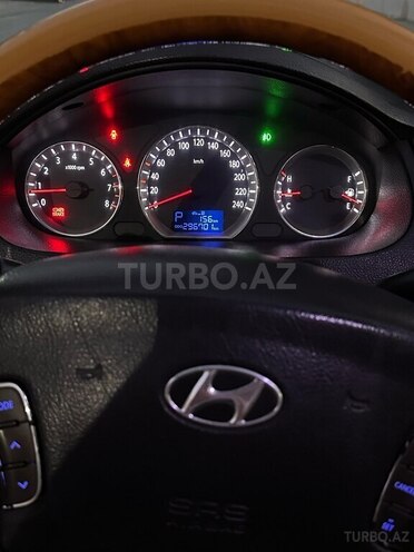 Hyundai Sonata 2009, 296,000 km - 2.4 l - Bakı