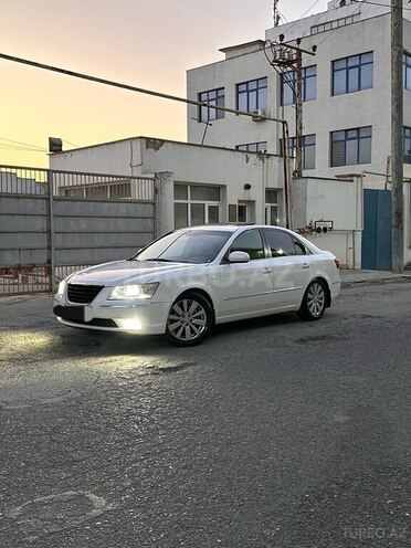 Hyundai Sonata 2009, 296,000 km - 2.4 l - Bakı
