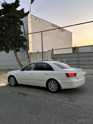 Hyundai Sonata 2009, 296,000 km - 2.4 l - Bakı