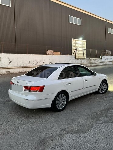 Hyundai Sonata 2009, 296,000 km - 2.4 l - Bakı