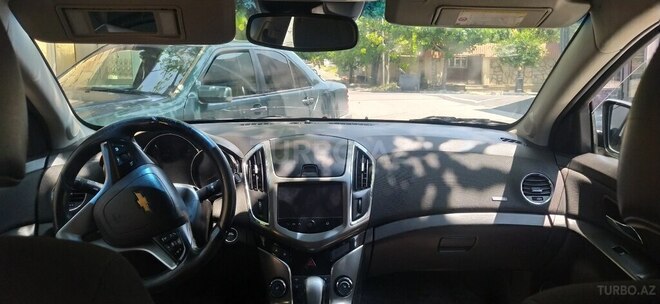 Chevrolet Cruze 2013, 201,000 km - 1.8 l - Şamaxı