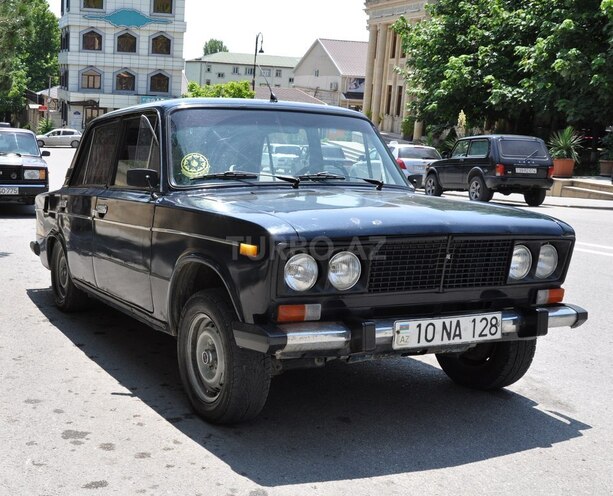 LADA (VAZ) 2106 1983, 70,500 km - 1.6 л - Şamaxı