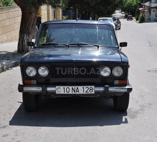 LADA (VAZ) 2106 1983, 70,500 km - 1.6 л - Şamaxı