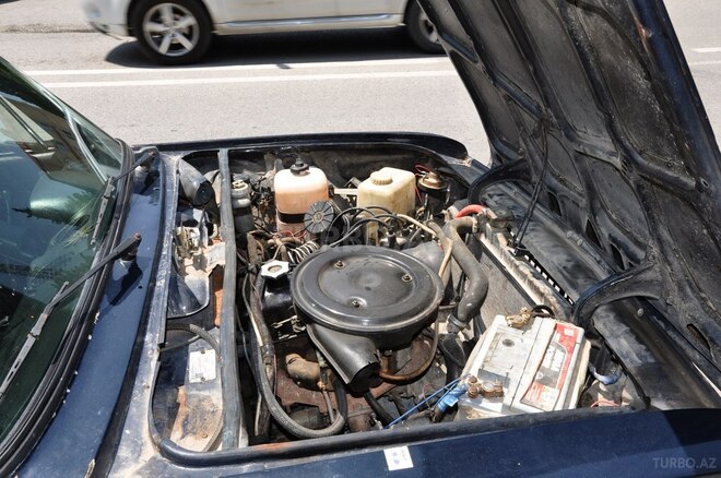 LADA (VAZ) 2106 1983, 70,500 km - 1.6 л - Şamaxı