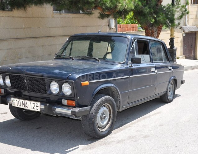 LADA (VAZ) 2106 1983, 70,500 km - 1.6 л - Şamaxı