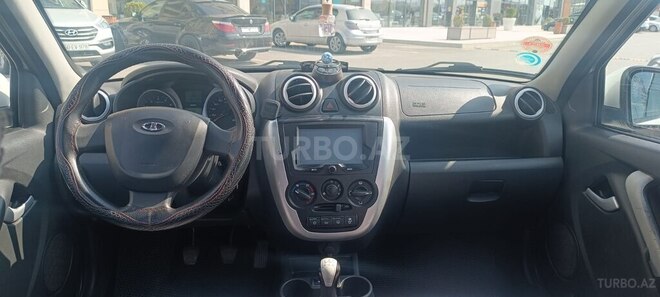 LADA (VAZ) Granta 2016, 305,000 km - 1.6 л - Bakı