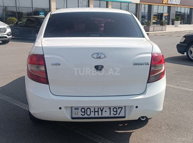 LADA (VAZ) Granta 2016, 305,000 km - 1.6 л - Bakı