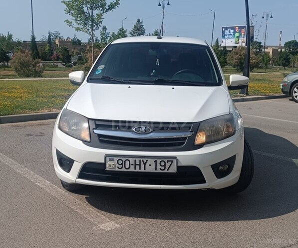 LADA (VAZ) Granta 2016, 305,000 km - 1.6 л - Bakı